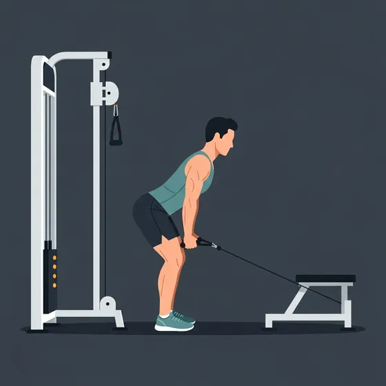Cable pull-through demonstrated