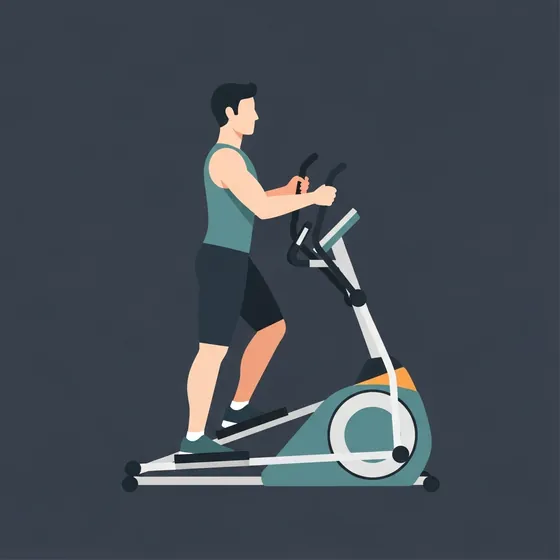 Elliptical demonstrated