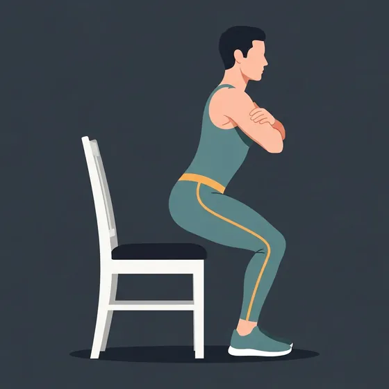 Sit-to-stand demonstrated